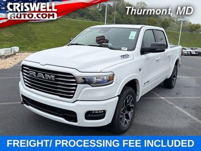 New 2026 RAM 1500 Laramie
