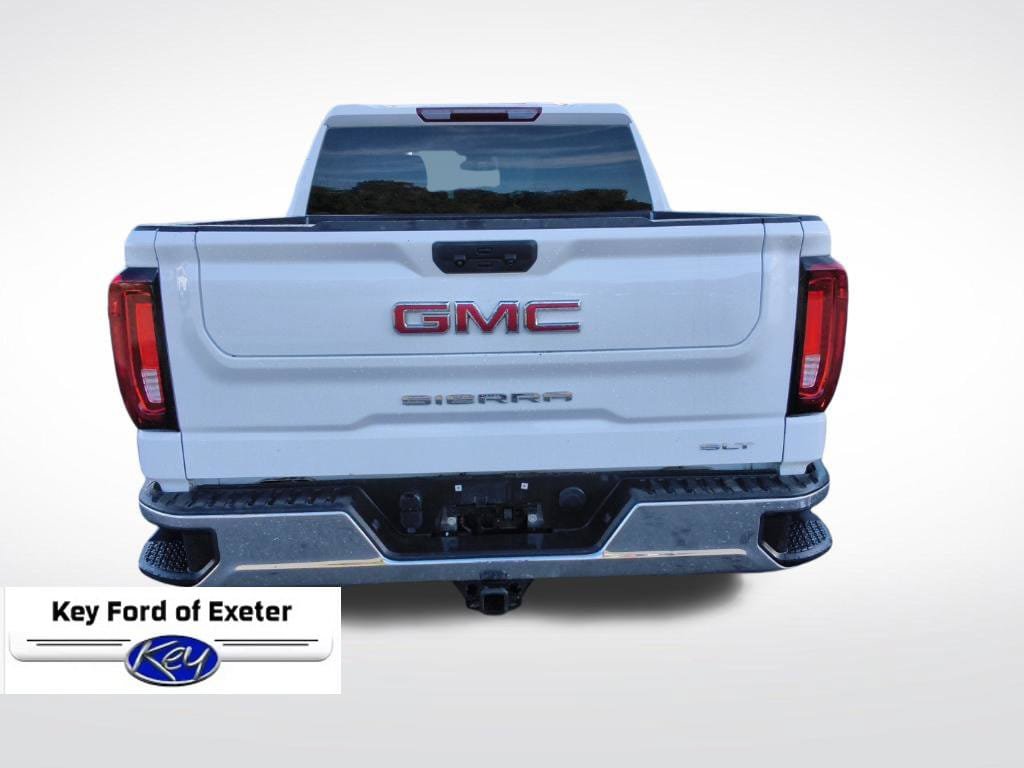 Used 2025 GMC Sierra 1500 SLT AWD/4WD image 10