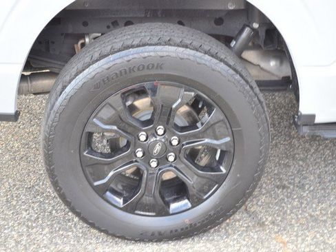 Used 2023 Ford F150 Platinum w/ Equipment Group 701A High image 11