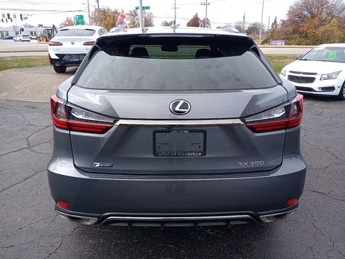 Used 2021 Lexus RX 350 F Sport image 6