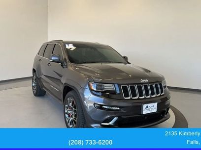 Used 2015 Jeep Grand Cherokee SRT w/ Luxury Group II