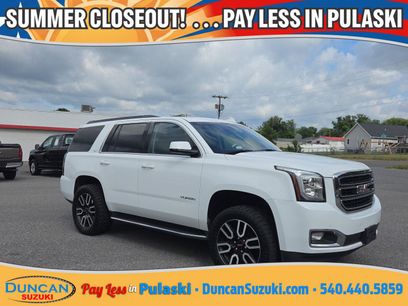 Used 2018 GMC Yukon SLT w/ Open Road Package