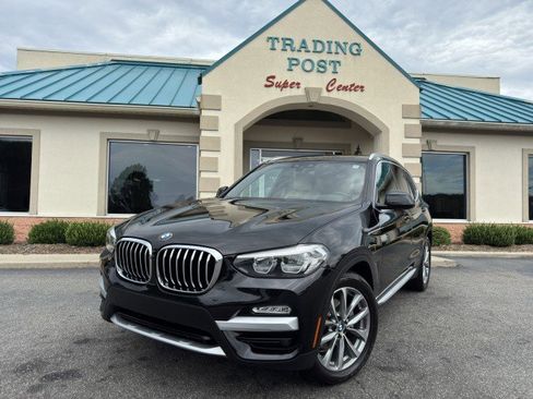 Used 2019 BMW X3 xDrive30i w/ Driving Assistance Package image 28