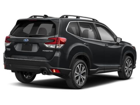 Used 2022 Subaru Forester Limited w/ Popular Package #3 AWD/4WD image 2