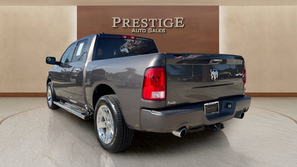 Used 2018 RAM 1500 Express RWD image 42