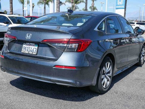 Used 2024 Honda Civic LX image 7