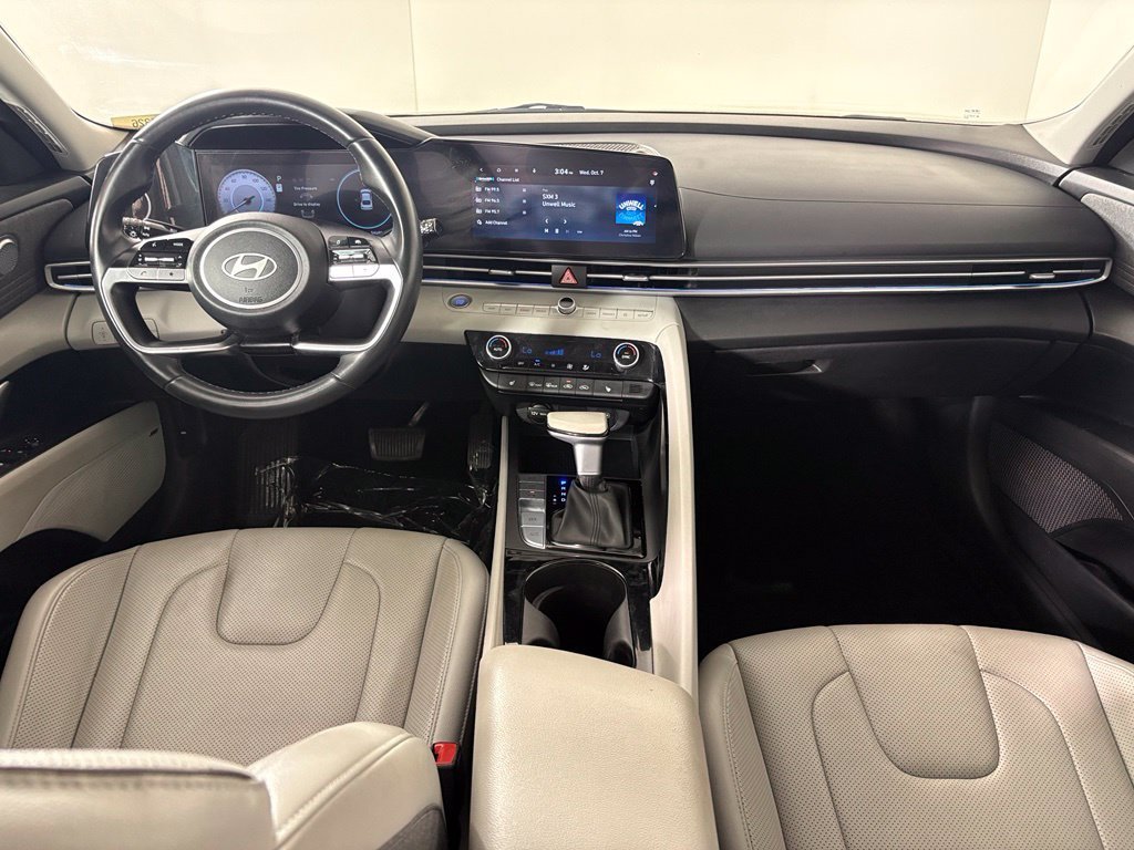Used 2024 Hyundai Elantra Limited FWD image 39