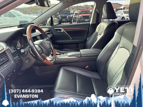 Used 2020 Lexus RX 450hL AWD w/ Premium Package image 19