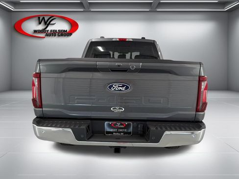 New 2026 Ford F150 XLT w/ Equipment Group 302A MID AWD/4WD image 7