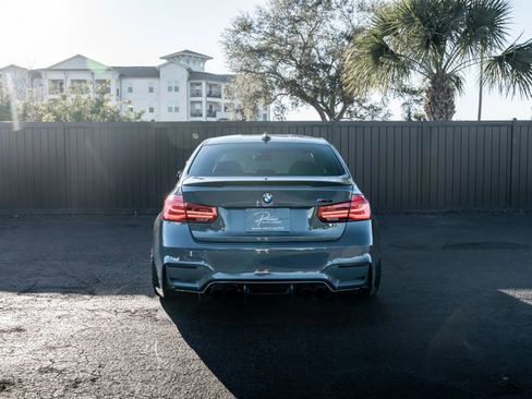 Used 2018 BMW M3 image 5