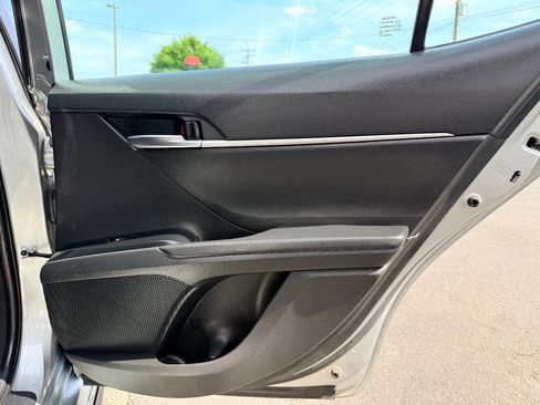 Used 2020 Toyota Camry TRD FWD image 32