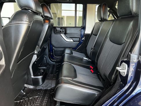 Used 2013 Jeep Wrangler Unlimited Sport AWD/4WD image 22