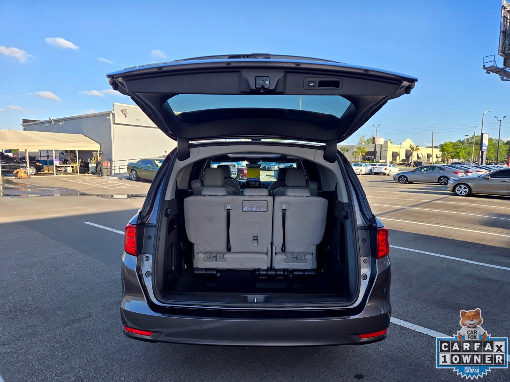 Used 2024 Honda Odyssey EX-L image 18