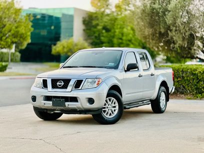 Used 2018 Nissan Frontier SV