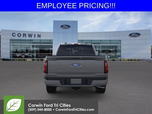 New 2026 Ford F150 XLT w/ Equipment Group 302A MID AWD/4WD image 6
