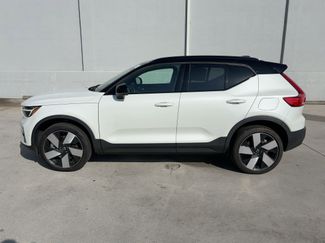 Certified 2023 Volvo XC40 Recharge Ultimate video 2