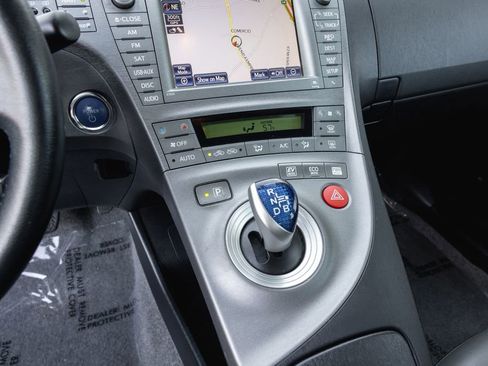 Used 2013 Toyota Prius Four w/ Deluxe Solar Roof Pkg image 14