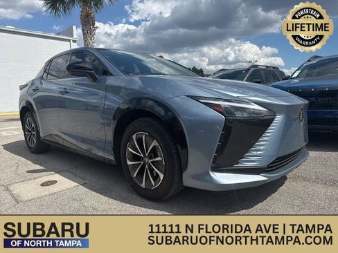 Used 2024 Lexus RZ 300e Premium w/ Accessory Package (Z1) FWD image 1