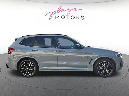 Certified 2024 BMW X3 M40i AWD/4WD image 4