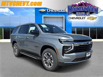 New 2025 Chevrolet Tahoe LS w/ LPO, Dark Essentials Package