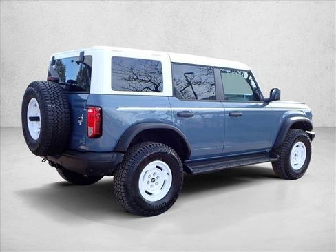 New 2025 Ford Bronco Heritage Edition image 4