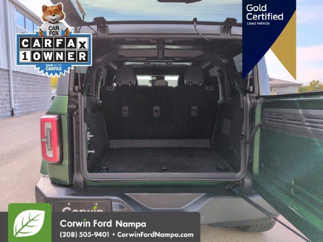 Certified 2024 Ford Bronco Outer Banks AWD/4WD image 30