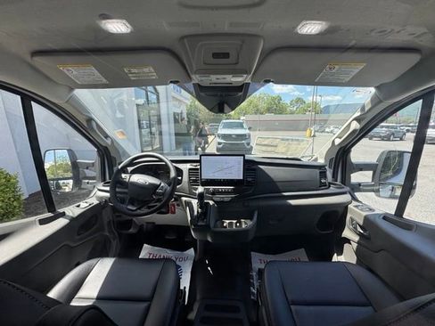 Used 2024 Ford Transit 250 Low Roof w/ Load Area Protection Package RWD image 7
