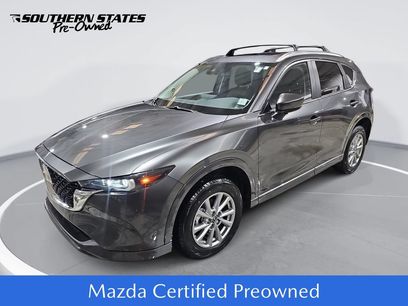 Certified 2025 MAZDA CX-5 AWD 2.5 S
