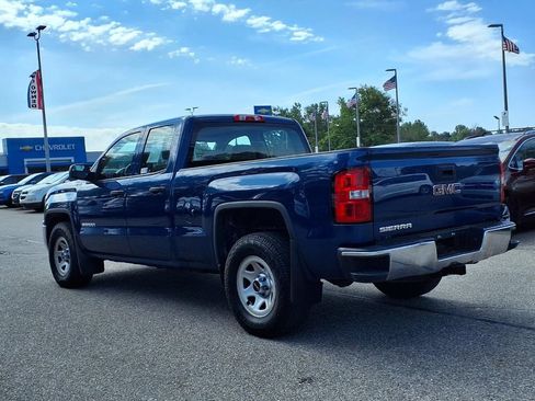 Used 2018 GMC Sierra 1500 4x4 Double Cab w/ Sierra Convenience Package image 6