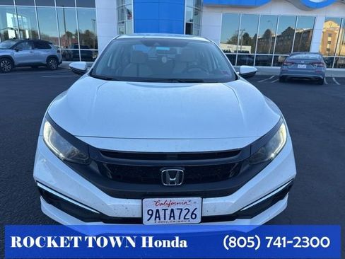 Used 2019 Honda Civic LX image 2