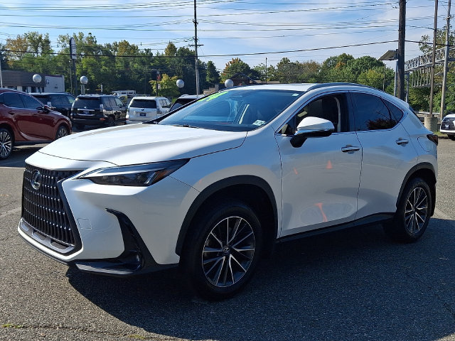 Certified 2024 Lexus NX 350 AWD w/ Cold Area Package image 3