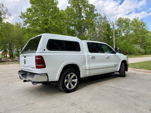 Used 2021 RAM 1500 Limited AWD/4WD image 10