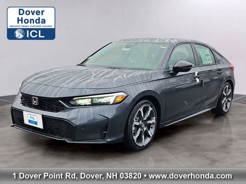 New 2026 Honda Civic Sport Touring image 1