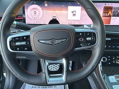 New 2026 Genesis GV70 3.5T Sport Prestige AWD/4WD image 33
