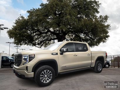 Used 2023 GMC Sierra 1500 AT4 w/ AT4 Premium Package