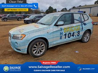 Used 2013 BMW X3 xDrive28i video 1