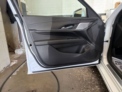 Certified 2023 Cadillac CT4 Premium Luxury AWD/4WD image 13
