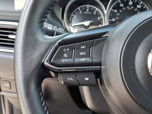 Used 2025 MAZDA CX-5 AWD 2.5 S w/ Preferred Package image 24