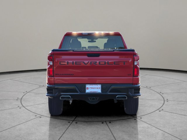 Used 2021 Chevrolet Silverado 1500 LT Trail Boss w/ Bed Protection Package AWD/4WD image 5