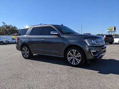 Used 2021 Ford Expedition Platinum