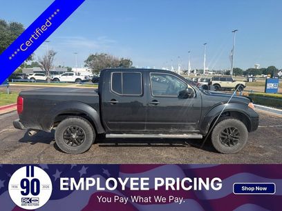 Used 2019 Nissan Frontier SV w/ Value Truck Package