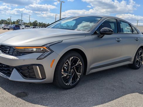 New 2026 Kia K5 GT-Line image 9