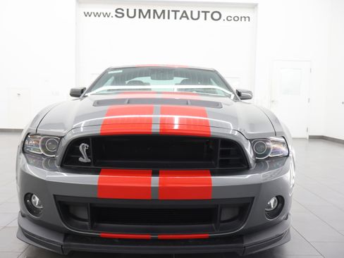 Used 2013 Ford Mustang Shelby GT500 RWD image 21