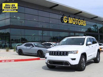 Used 2021 Jeep Grand Cherokee Limited