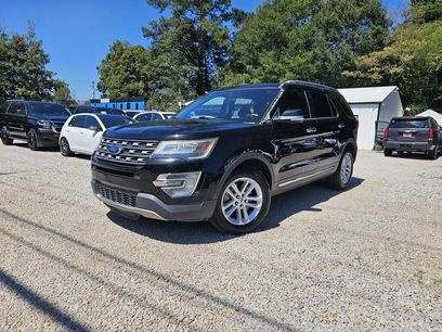 Used 2016 Ford Explorer XLT