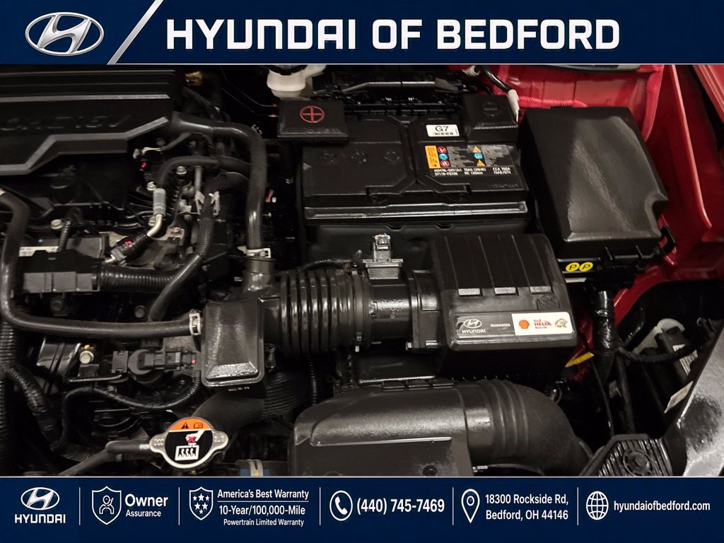 Used 2023 Hyundai Kona SEL w/ Cargo Package AWD/4WD image 29