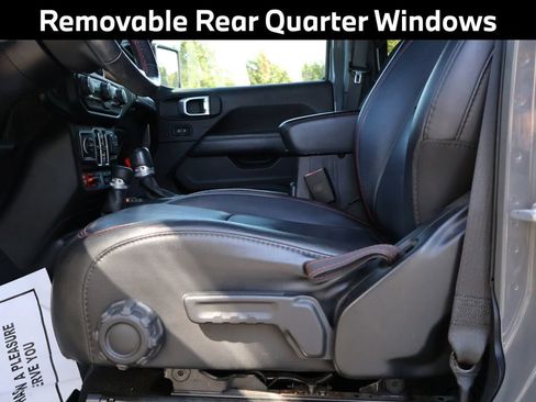 Used 2020 Jeep Wrangler Unlimited Rubicon AWD/4WD image 43