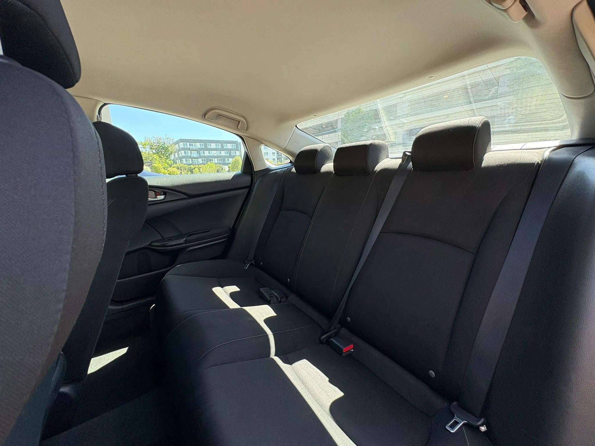 Used 2018 Honda Civic LX image 13