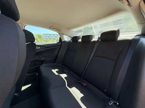 Used 2018 Honda Civic LX image 13
