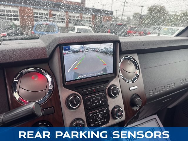 Used 2015 Ford F250 Lariat w/ Lariat Ultimate Package AWD/4WD image 21